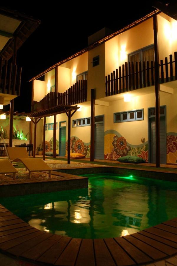 Maktub Prea Hostel Exteriér fotografie