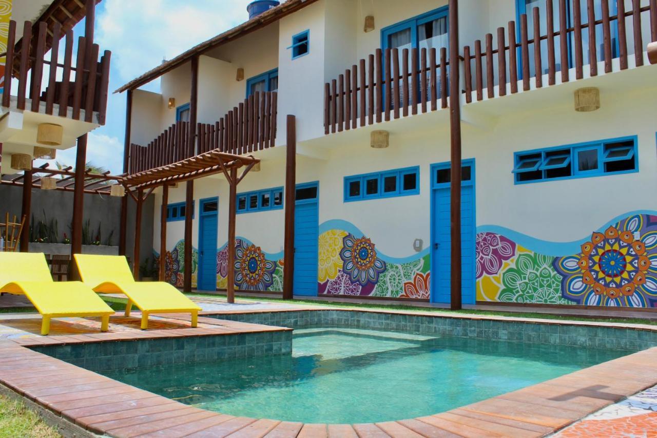 Maktub Prea Hostel Exteriér fotografie