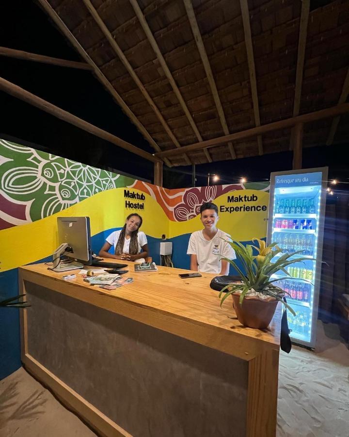 Maktub Prea Hostel Exteriér fotografie